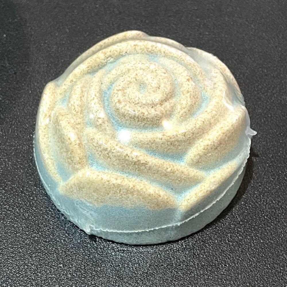 Anjou Bath Bomb Express your love Blue Demon's 3.5oz New Sealed